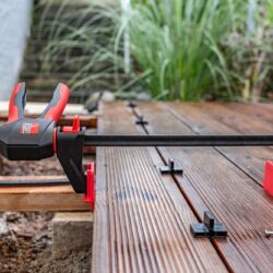 Bessey EZ‑TD montažni komplet za podne obloge