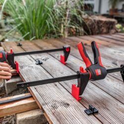 Bessey EZ‑TD montažni komplet za podne obloge