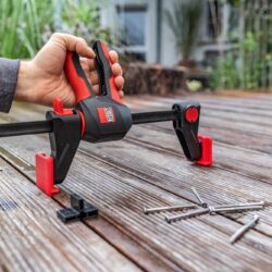 Bessey EZ‑TD montažni komplet za podne obloge