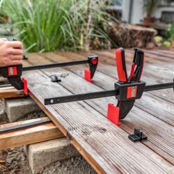 Bessey EZ‑TD montažni komplet za podne obloge