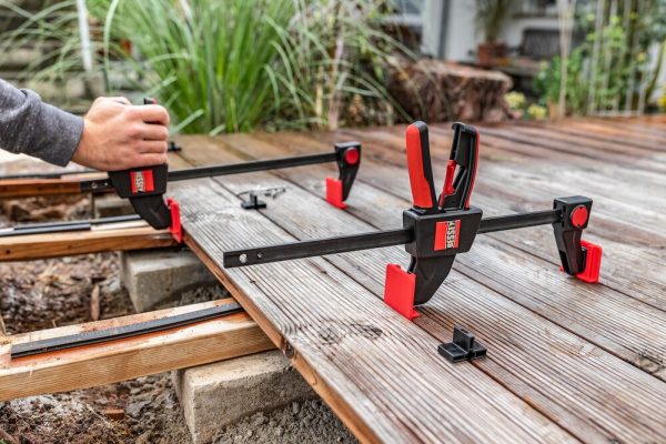 Bessey EZ‑TD montažni komplet za podne obloge