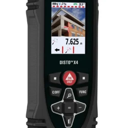 Nedo Leica DISTO™ X4, laserski mjerač udaljenosti