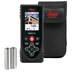 Nedo Leica DISTO™ X4, laserski mjerač udaljenosti
