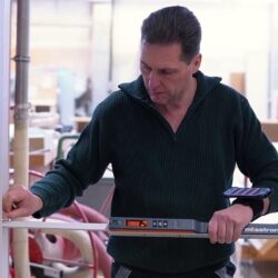 Nedo mEsstronic 2, digitalni mjerač