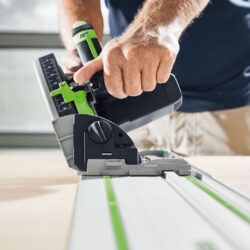 Festool TS 55 F-Plus uranjajuća pila Master Edition