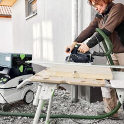Festool TS 60 K-Plus uranjajuća pila Master Edition
