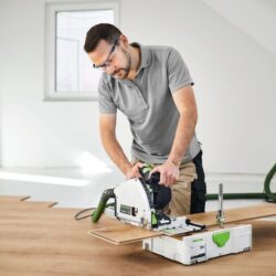 Festool TS 60 K-Plus uranjajuća pila Master Edition