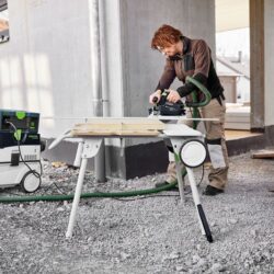Festool TS 60 K-Plus uranjajuća pila Master Edition