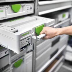 Festool baterijska bušilica T 18+3-Basic-4,0