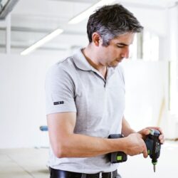 Festool baterijska bušilica T 18+3-Basic-4,0