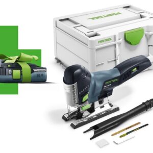 Festool baterijska ubodna pila CARVEX PSC 420 EB-Basic-4,0