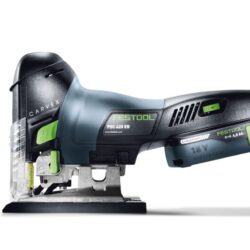 Festool baterijska ubodna pila CARVEX PSC 420 EB-Basic-4,0