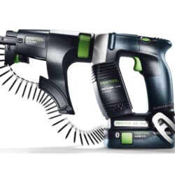 Festool baterijski građevinski odvijač DURADRIVE DWC 18-4500-Basic-4,0