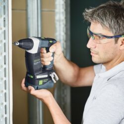 Festool baterijski građevinski odvijač DURADRIVE DWC 18-4500-Basic-4,0