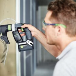 Festool baterijski građevinski odvijač DURADRIVE DWC 18-4500-Basic-4,0
