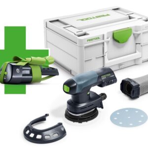 Festool baterijska ekscentrična brusilica ETSC 125-Basic-ERGO