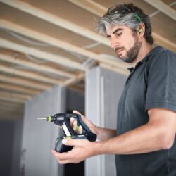 Festool baterijska bušilica C 18-Basic-4,0