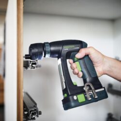 Festool baterijska bušilica C 18-Basic-4,0