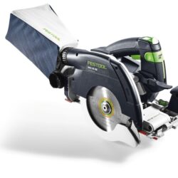 Festool baterijska kružna pila HKC 55 EB-Basic-5,0