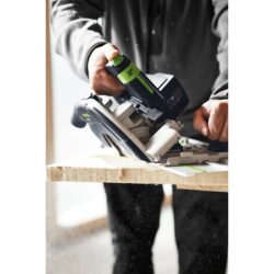 Festool baterijska kružna pila HKC 55 EB-Basic-5,0