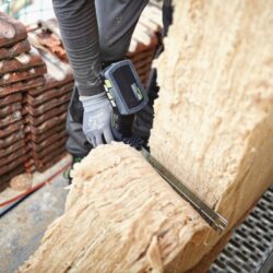 Festool baterijska pila za izolacijske materijale ISC 240 EB-Basic-4,0