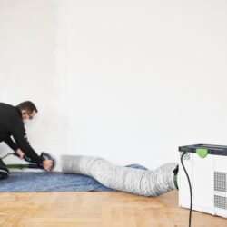 Festool Crijevo za dovod zraka LS-SYS-AIR D200x6m