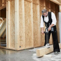 Festool baterijska udarna bušilica QUADRIVE TPC 18/4 I-Basic-5,0