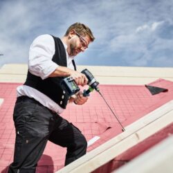 Festool baterijska udarna bušilica QUADRIVE TPC 18/4 I-Basic-5,0