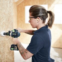 Festool baterijska udarna bušilica QUADRIVE TPC 18/4 I-Basic-5,0