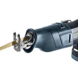 Festool baterijska sabljasta pila RSC 18 EB-Basic-5,0