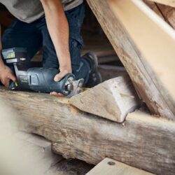 Festool baterijska sabljasta pila RSC 18 EB-Basic-5,0