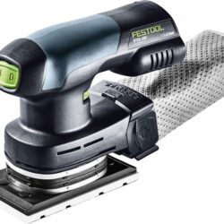Festool baterijska vibraciona brusilica RTSC 400-Basic-ERGO