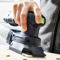 Festool baterijska vibraciona brusilica RTSC 400-Basic-ERGO