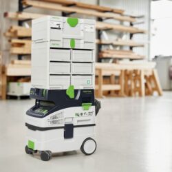 Festool Systainer³ stalak SYS3-RK/6 M 337-Set