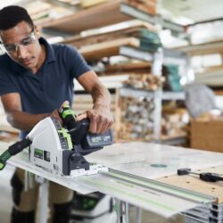 Festool baterijska pila za uranjanje TSC 55 KEB-Basic-5,0