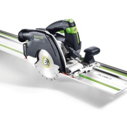 Festool baterijska uranjajuča kružna pila HKC 55 Li 5,0  EBI-Set-FSK 420