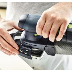 Festool Akumulatorska delta brusilica DTSC 400 3,0 I-Set
