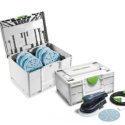 Festool ekscentrična brusilica ETS EC 150/3 EQ-SYS GR