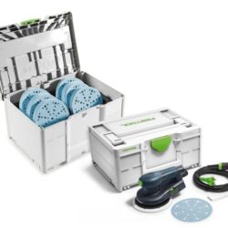 Festool ekscentrična brusilica ETS EC 150/5 EQ-SYS GR