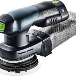 Festool Akumulatorska ekscentrična brusilica ETSC 125 3,0 I-Set ( 2024)