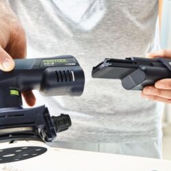 Festool Akumulatorska ekscentrična brusilica ETSC 125 3,0 I-Set ( 2024)
