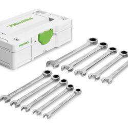 Festool Set ključeva SYS3 S 76-RRS-Set
