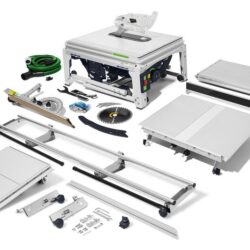 Festool Stolna pila TKS 80 EBS ST 840-Set