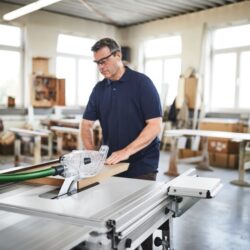 Festool Stolna pila TKS 80 EBS ST 840-Set