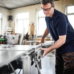 Festool Stolna pila TKS 80 EBS ST 840-Set