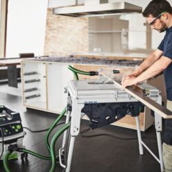 Festool Stolna pila TKS 80 EBS ST 840-Set