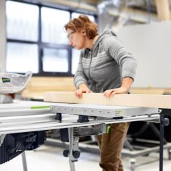 Festool Stolna pila TKS 80 EBS ST 840-Set