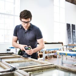 Festool Brusni papiri Granat Delta P40 GR/50