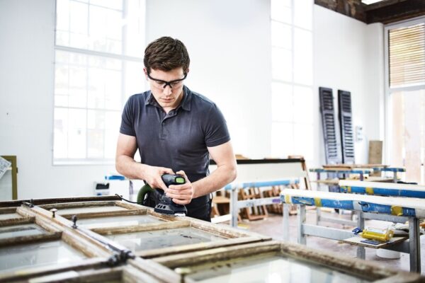 Festool Brusni papiri Granat Delta P40 GR/50