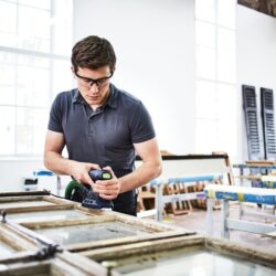 Festool Delta brusilica DTS 400 REQ-Plus